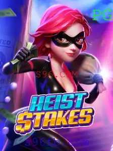 HeistStakes: A Aventura Definitiva de Estratégia e Emoção no Mundo dos Jogos