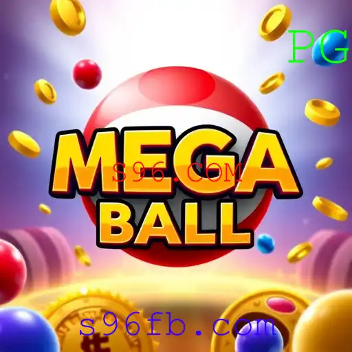 Como ganhar no Mega Ball em S96.COM com Saque via PIX 2026