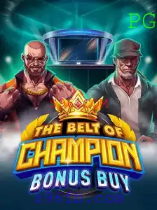 Descubra o Universo do Jogo TheBeltOfChampionBonusBuy e a Palavra-Chave S96.COM
