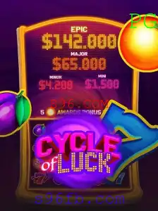 Explore o Universo Fascinante de CycleofLuck com S96.COM