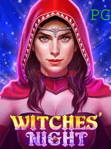 Descubra o Mundo Enfeitiçante de WitchesNight no S96.COM